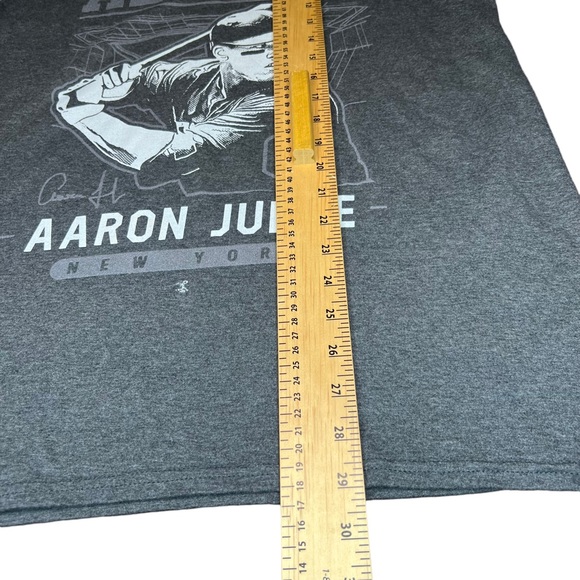 Yankees All Rise Aaron Judge T-Shirt - Picture 7 of 9